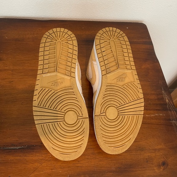 Jordan Low SE Twine - Orange Quartz Corduroy - Picture 4 of 4